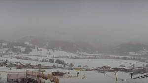 Ski Hauser Kaibling - Dolní stanice lanovky - 31.3.2026 v 07:00 Ski Hauser Kaibling - Dolní stanice lanovky - 31.3.2026 v 07:00