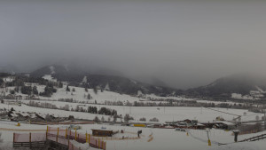 Ski Hauser Kaibling - Dolní stanice lanovky - 31.3.2026 v 07:30 Ski Hauser Kaibling - Dolní stanice lanovky - 31.3.2026 v 07:30