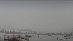 Dolní stanice lanovky