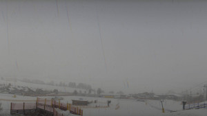 Ski Hauser Kaibling - Dolní stanice lanovky - 31.3.2026 v 09:15 Ski Hauser Kaibling - Dolní stanice lanovky - 31.3.2026 v 09:15