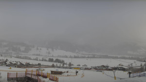 Ski Hauser Kaibling - Dolní stanice lanovky - 31.3.2026 v 09:30 Ski Hauser Kaibling - Dolní stanice lanovky - 31.3.2026 v 09:30