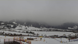 Dolní stanice lanovky