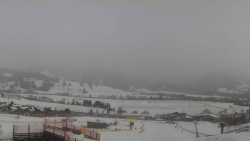 Dolní stanice lanovky