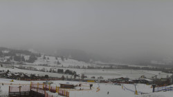 Dolní stanice lanovky