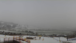 Dolní stanice lanovky