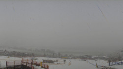 Dolní stanice lanovky