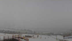 Dolní stanice lanovky