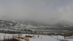 Dolní stanice lanovky