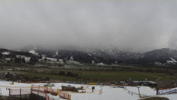 Dolní stanice lanovky