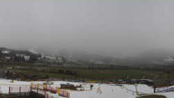 Dolní stanice lanovky