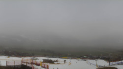 Dolní stanice lanovky