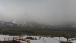 Dolní stanice lanovky