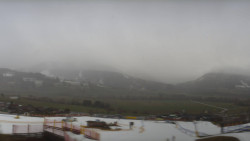 Dolní stanice lanovky