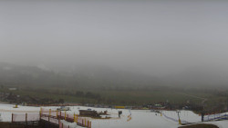 Dolní stanice lanovky