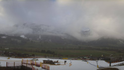 Dolní stanice lanovky