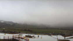 Dolní stanice lanovky