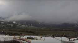 Dolní stanice lanovky