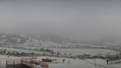 Dolní stanice lanovky