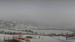 Dolní stanice lanovky