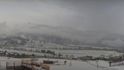 Dolní stanice lanovky