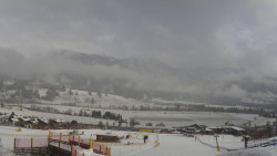 Dolní stanice lanovky