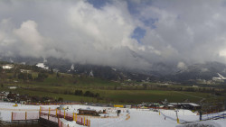 Dolní stanice lanovky