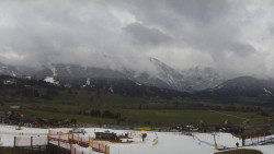 Dolní stanice lanovky