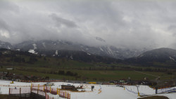 Dolní stanice lanovky