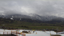 Dolní stanice lanovky