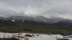 Dolní stanice lanovky