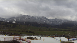 Dolní stanice lanovky