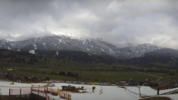 Dolní stanice lanovky