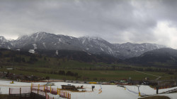 Dolní stanice lanovky