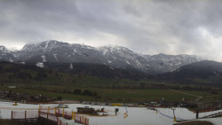 Dolní stanice lanovky