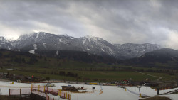 Dolní stanice lanovky