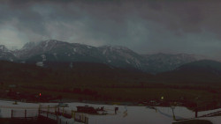 Dolní stanice lanovky