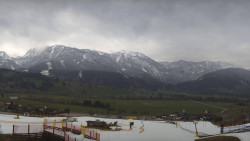 Dolní stanice lanovky