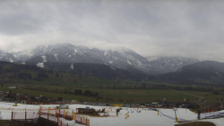 Dolní stanice lanovky