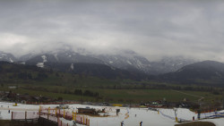 Dolní stanice lanovky