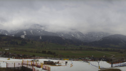 Dolní stanice lanovky