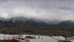 Dolní stanice lanovky