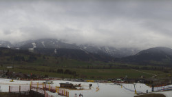 Dolní stanice lanovky