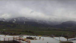 Dolní stanice lanovky