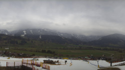 Dolní stanice lanovky