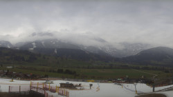 Dolní stanice lanovky