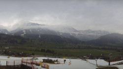 Dolní stanice lanovky