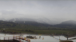 Dolní stanice lanovky