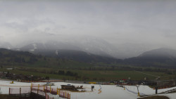 Dolní stanice lanovky