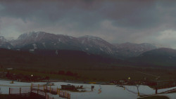 Dolní stanice lanovky