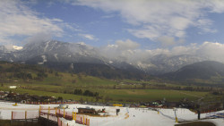 Dolní stanice lanovky